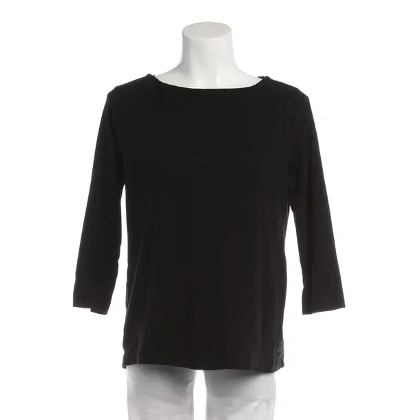 Long Sleeve Shirt in Black, Cotton, Bogner