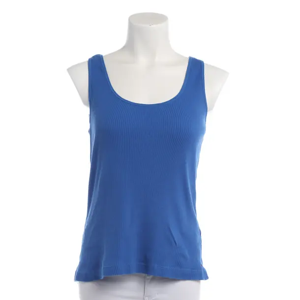 Top in Blau, Baumwolle, Tommy Hilfiger