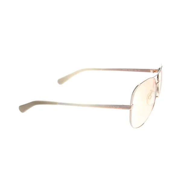 Sunglasses in Metallic, Synthetic / Metal, Michael Kors