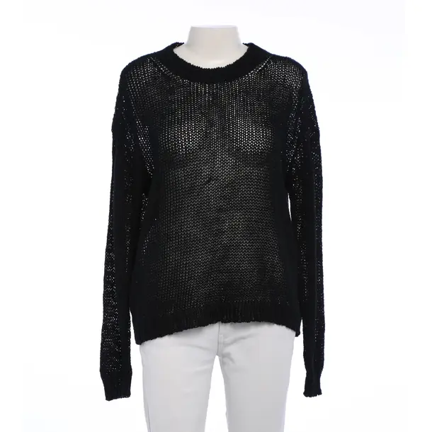 Pullover in Blau, Leinen, Iris von Arnim
