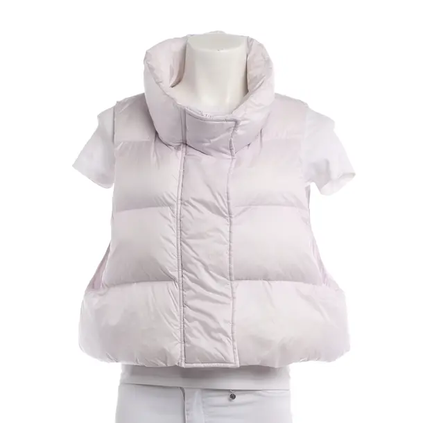 Weste in Lila, Polyimid, Dorothee Schumacher