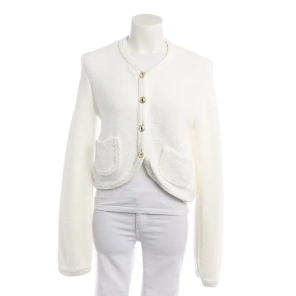 Blazer in White, Cotton, Dorothee Schumacher