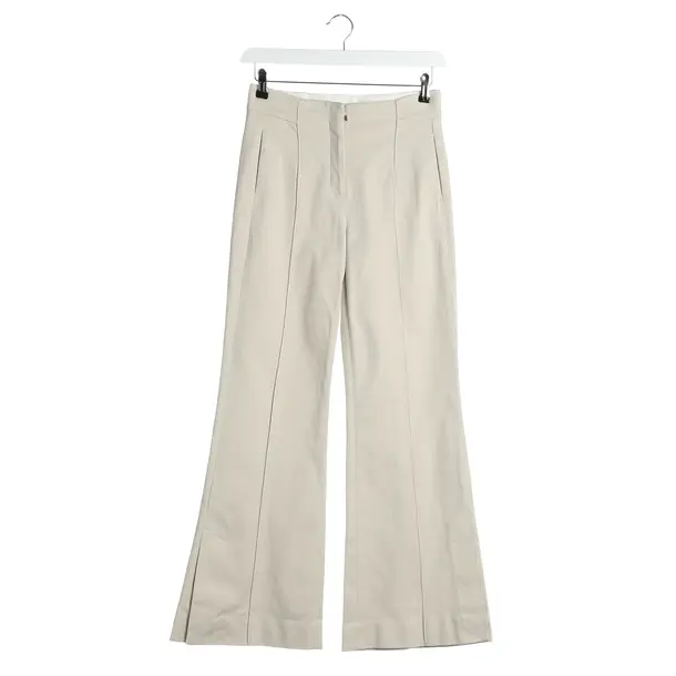Pants in Gray, Cotton, Dorothee Schumacher