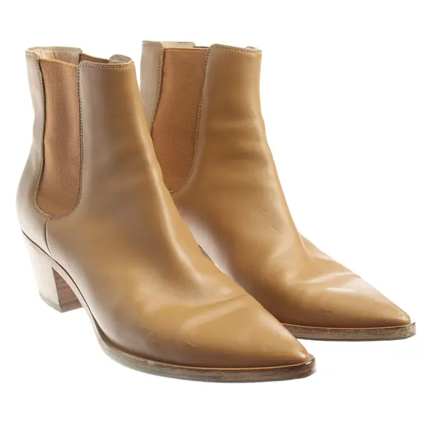 Stiefeletten in Braun, , Gianvito Rossi
