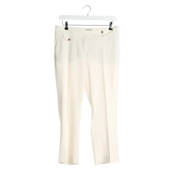 Hose in Weiß, Polyester, Seductive