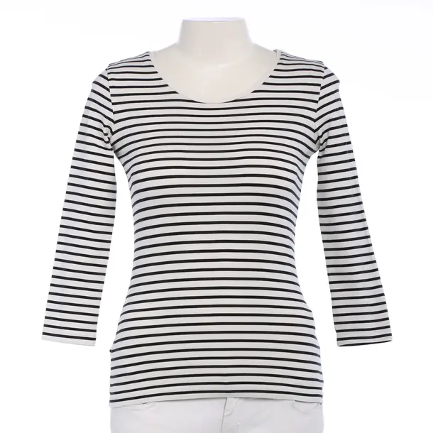 Longsleeve in Weiß, Baumwolle, Hugo Boss
