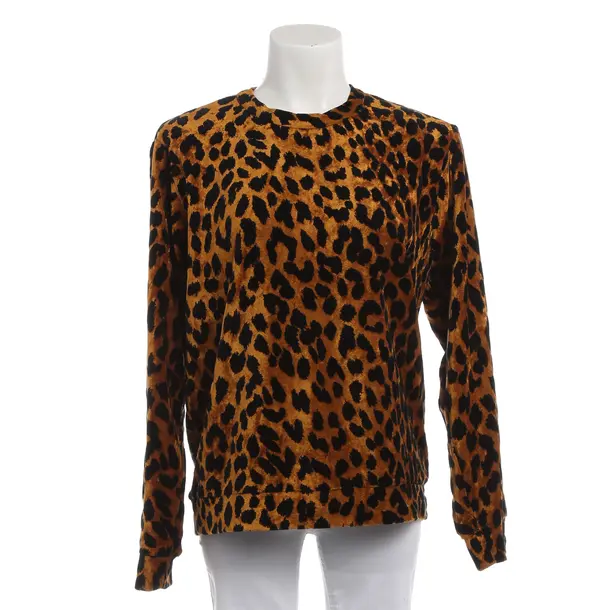 Bluse in Braun, Baumwolle, Odeeh