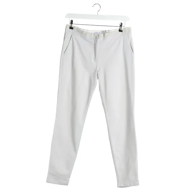Pants in Gray, Cotton, Fabiana Filippi