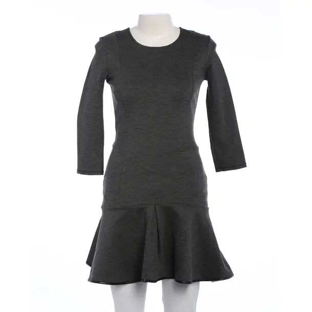 Dress in Gray, Viscose, Patrizia Pepe