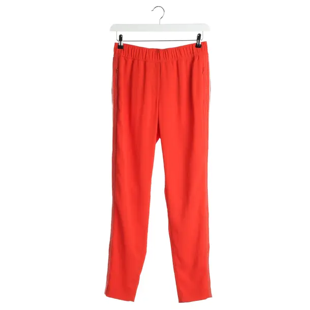 Pants in Red, Polyester, Marc Cain