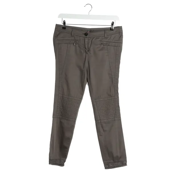 Hose in Braun, Baumwolle, Marc Cain Sports
