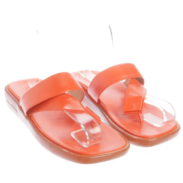 Sandalen in Orange, , Louis Vuitton