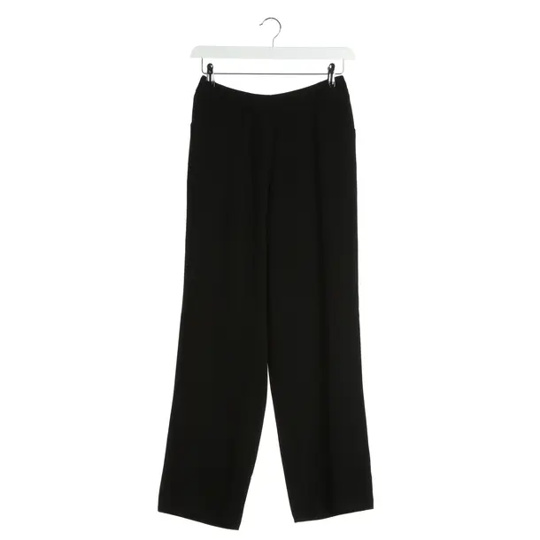 Pants in Black, Polyester, Giorgio Armani