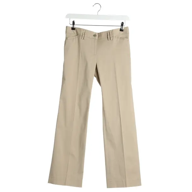 Pants in Brown, Cotton, Dolce & Gabbana