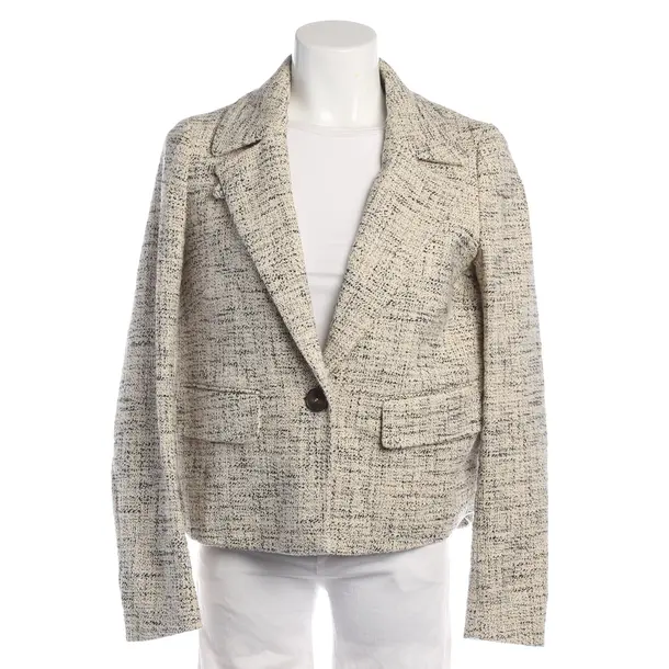 Blazer in Weiß, Baumwolle, Windsor