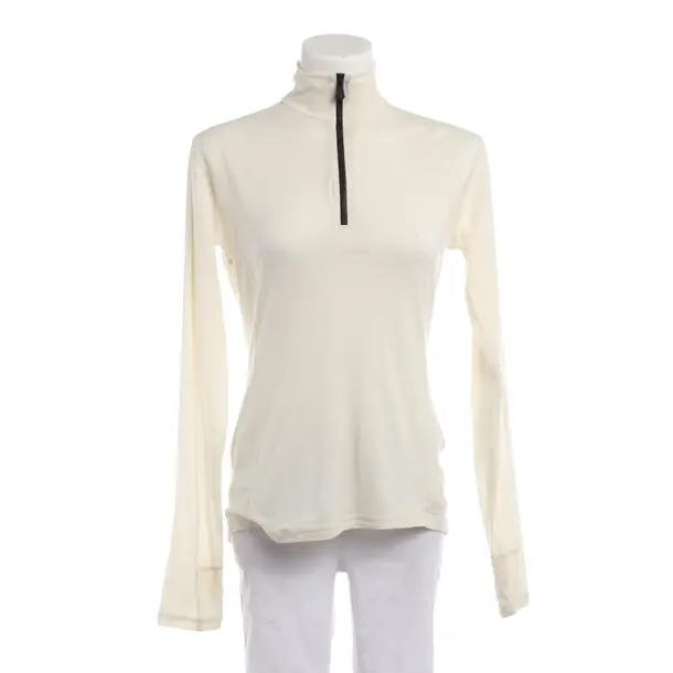 Long Sleeve Shirt in Yellow, Wool, Moncler