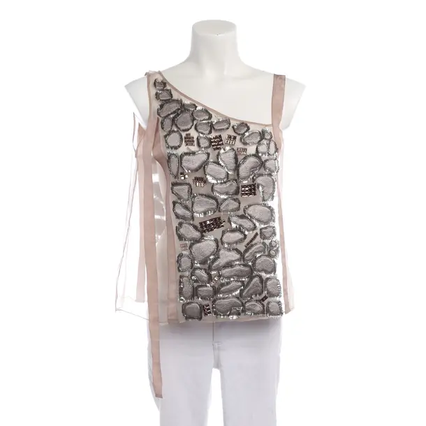 Top in Multicolored, Polyester, Just Cavalli