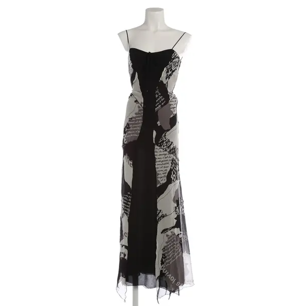Dress in Multicolored, Silk, Marc Cain