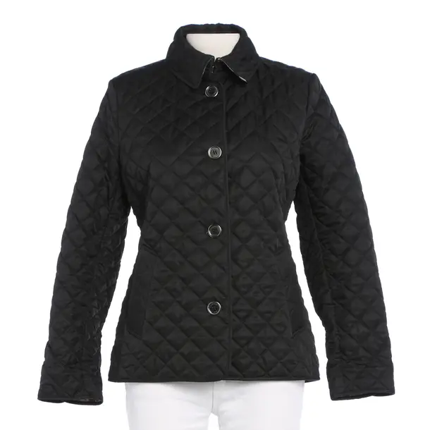 Übergangsjacke in Schwarz, Polyester, Burberry Brit