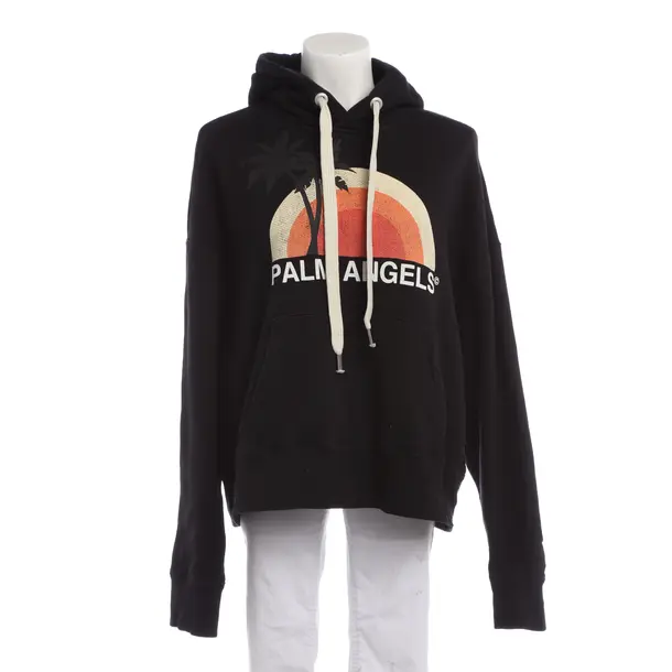 Hoodie in Mehrfarbig, Baumwolle, Palm Angels