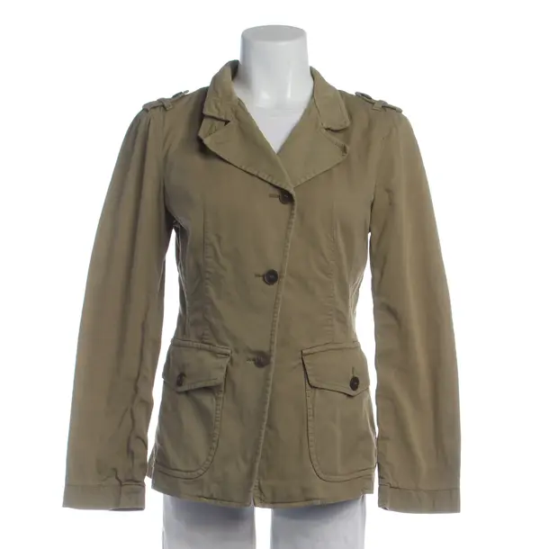 Sommerjacke in Braun, Baumwolle, Windsor