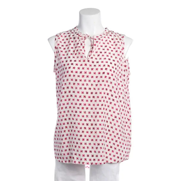 Top in Rosa, Seide, Hemisphere