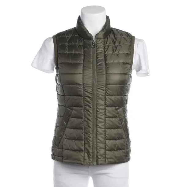 Weste in Grün, Polyester, Marc O'Polo
