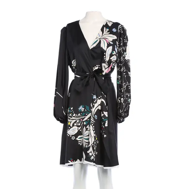 Kleid in Mehrfarbig, Seide, Dorothee Schumacher