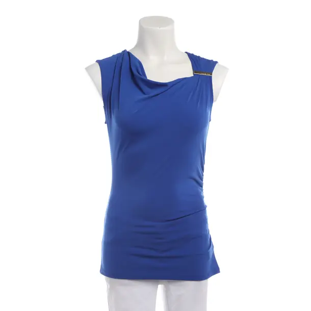 Top in Blue, Polyester, Michael Kors