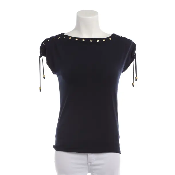Shirt in Blue, Polyester, Michael Kors