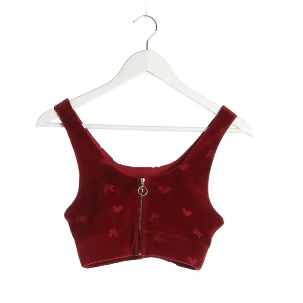 Top in Red, Cotton, Rotate Birger Christensen