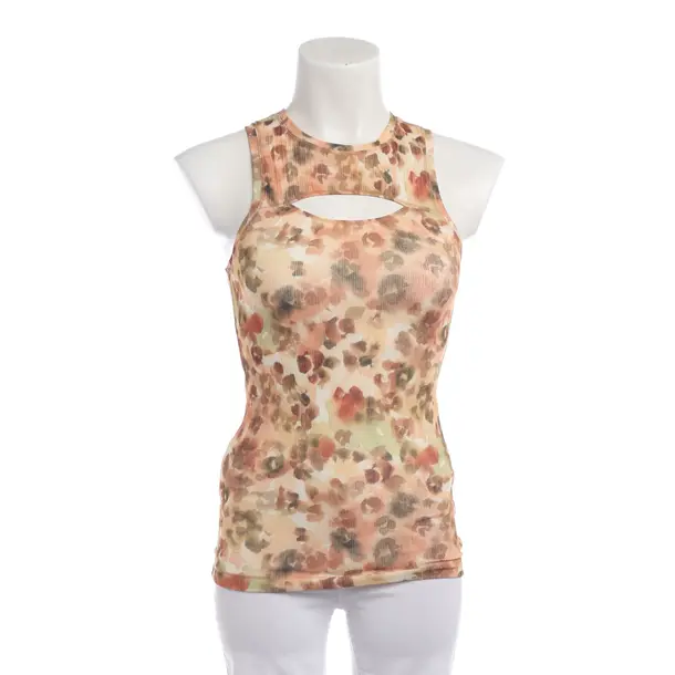 Top in Mehrfarbig, Polyester, Nanushka