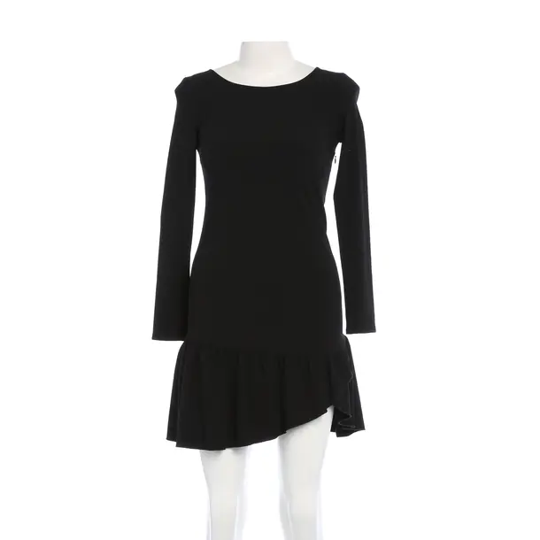 Dress in Black, Polyester, Patrizia Pepe