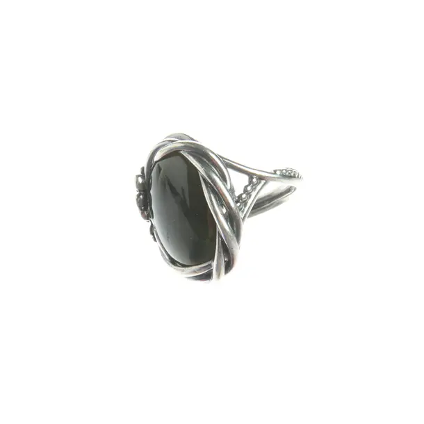 Ring in Metallic, 925er Sterling Silber, Pandora