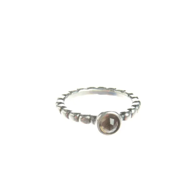 Ring in Metallic, 925er Sterling Silber, Pandora