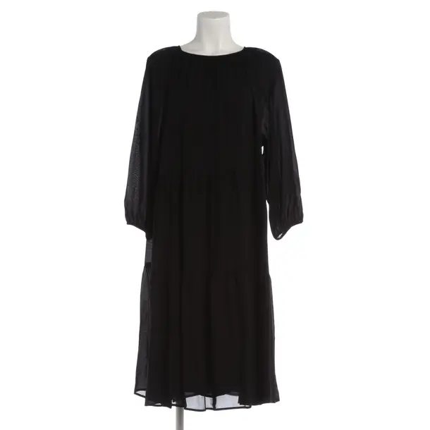 Dress in Black, Viscose, Drykorn