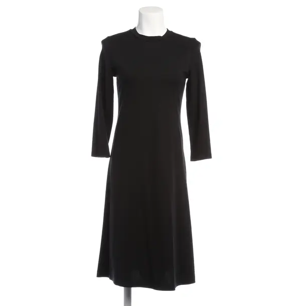 Kleid in Schwarz, Lyocell, Drykorn