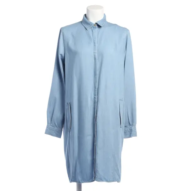 Kleid in Blau, Lyocell, Mos Mosh