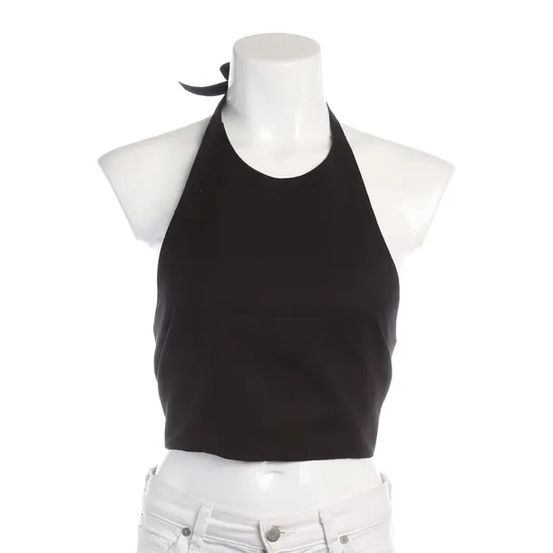 Top in Black, Cotton, Dries van Noten