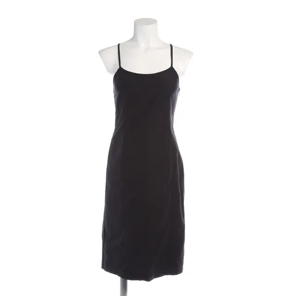Kleid in Blau, Baumwolle, Armani Jeans