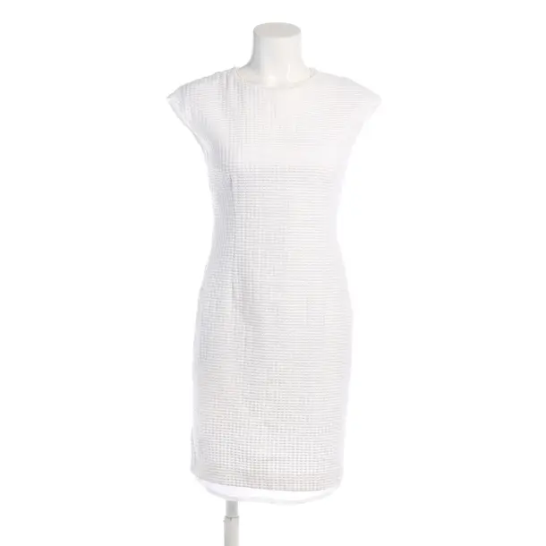 Kleid in Weiß, Baumwolle, Windsor