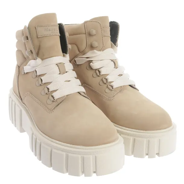 Stiefeletten in Weiß, , Marc O'Polo