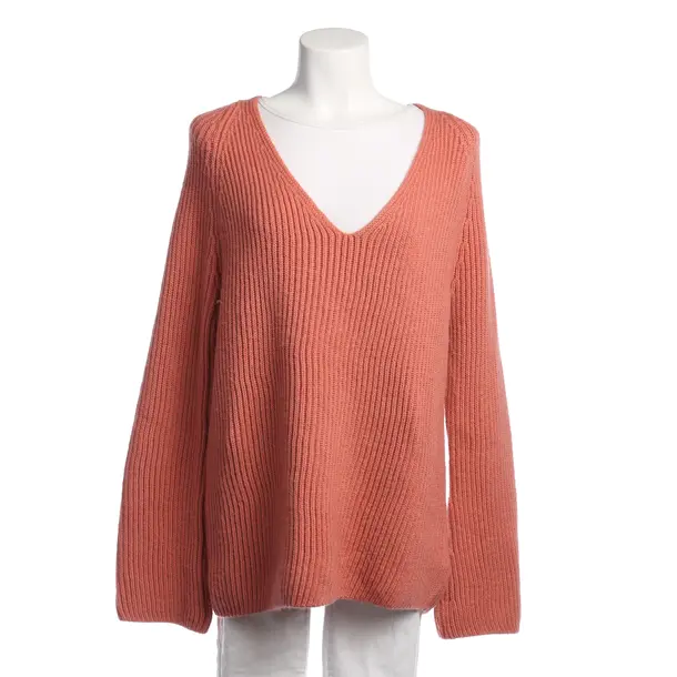 Pullover in Rosa, Wolle, Closed