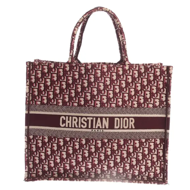 Shopper in Mehrfarbig, Baumwolle, Dior
