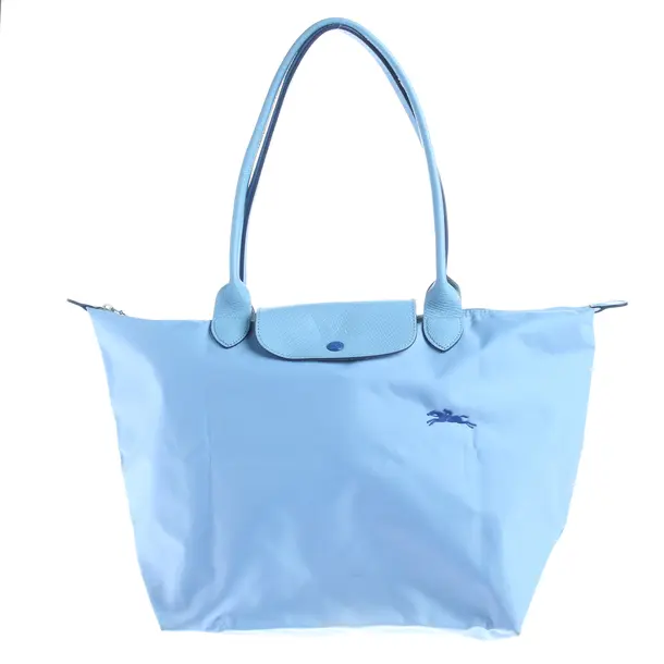 Handtasche in Blau, Polyester, Longchamp