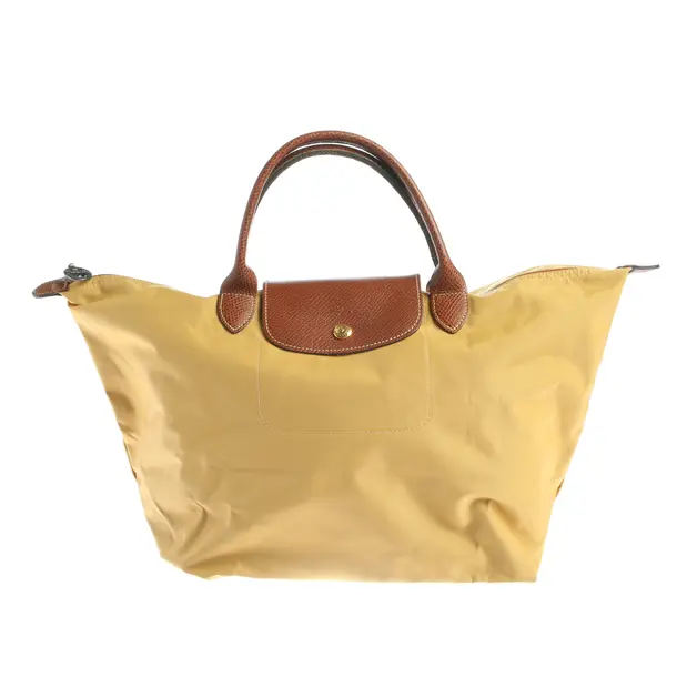 Handtasche in Braun, Polyester, Longchamp