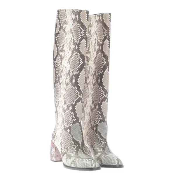 Boots in Multicolored, , Casadei