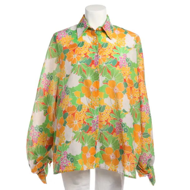 Blouse in Multicolored, Cotton, SoSue