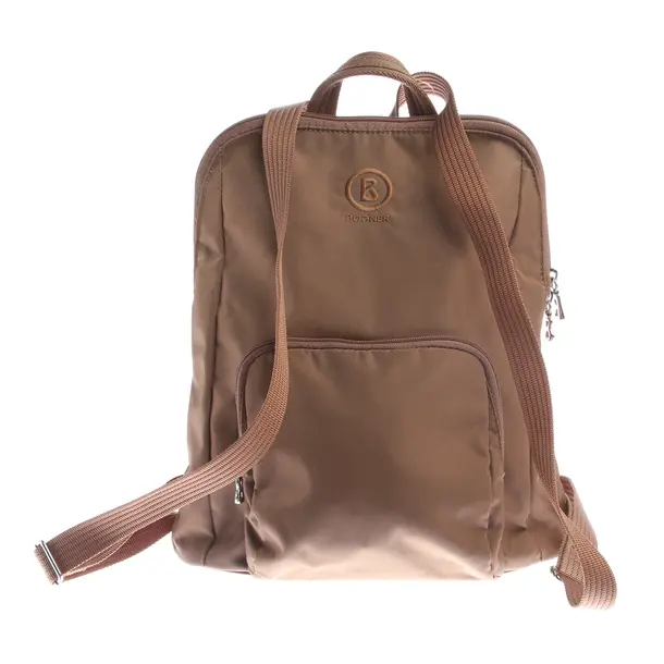Rucksack in Braun, Polyamid, Bogner