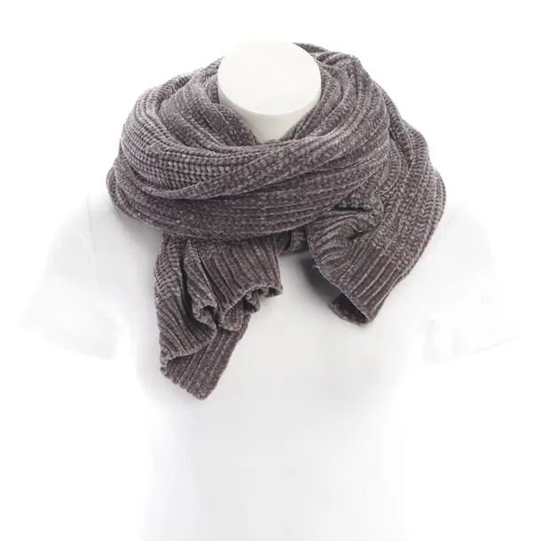 Scarf in Gray, Polyester, Ted Baker